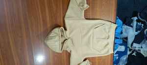 Sudadera con Capucha Extra Grande de Venta Caliente, Sudadera con Capucha con Logotipo Personalizado en Relieve para Hombre, Sudaderas con Capucha con Bordado en Relieve 3D Personalizado - Product Image 2