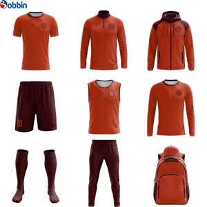 Tenue de football respirante et confortable de qualité supérieure – Ensemble maillot et uniforme de football sublimé pour équipes, idéal pour le marché mondial - Product Image 5