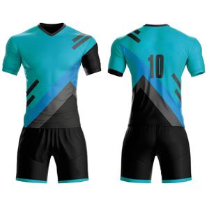 Uniforme de Fútbol Personalizado de Alta Calidad, Ropa Deportiva Transpirable de Secado Rápido para la Copa Mundial 2026 - Product Image 4