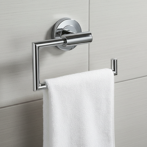 High Demand Products in Europe Modern Customized <b>Silver</b> Brushed <b>Toilet</b> Bathroom Fittings <b>Roll</b> Paper Towel <b>Holder</b> for Kitchen Use - Product Image 1