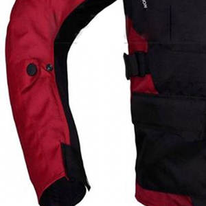 Chaqueta de Motocicleta para Hombre, Chaqueta Textil para Moto, Cordura, para Carreras, Aprobada para Motociclistas, Impermeable, para Todo Clima, de Alta Calidad - Product Image 3