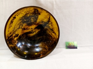 ชามเรซินตกแต่งตามสั่งสำหรับตกแต่งบ้านชามปรับขนาดและสีได้ตามต้องการ - Product Image 3