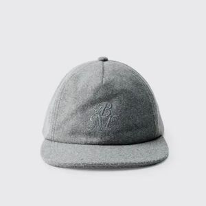 Gorras de Béisbol Deportivas Casuales de Alta Calidad, Estilo Corona Alta, Ajustables, Lisas, de Algodón, para Adultos - Product Image 2