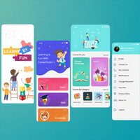 Logiciel de gestion de l'apprentissage en ligne (LMS) Wise Hustlers - Compatible Internet, prend en charge MAC/Android/Linux - Stock disponible en Inde