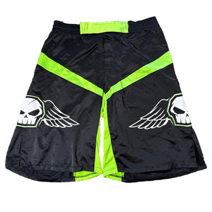 Ropa Deportiva Personalizada para Hombre, Diseño Profesional a Medida para Entrenamiento de Artes Marciales Mixtas, Shorts de MMA - Product Image 4