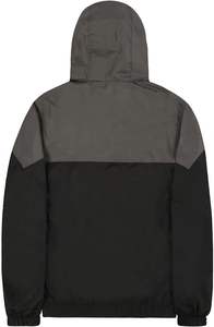 Chaqueta Cortavientos Anorak Impermeable Personalizada para Exteriores con Capucha, Forro de Malla, Secado Rápido y Transpirable - Product Image 6