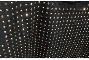 Camiseta Personalizada con Logotipo de Diamantes de Imitación para Hombre, 170g, Poliéster, Cuello Redondo, Manga Corta, Estilo Hip Hop, Streetwear, Tejido de Punto, Secado Rápido - Product Image 5