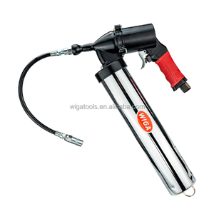 Pistolet à graisse pneumatique GX-840 à buse automatique, 3600 psi, haute pression, en alliage d'aluminium, lubrificateur industriel - Product Image 1