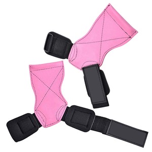 Gym Workouts <b>Wrap</b> Grip Hand Grip Custom Color And Logo Grips No Chalk Hand Grip Rubber Gymnastics Wear Hand Grips For Gymnastics - Product Image 2