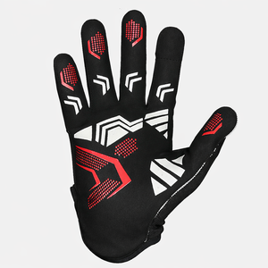 ถุงมือซิมเรซซิ่งแบบสั้น OEM ถุงมือซิมเรซซิ่งนิ้วสั้น กันลื่น ระบายอากาศ ขายส่ง - Product Image 4