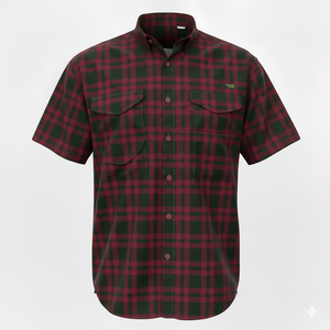 Chemise de tir confortable, tissu respirant pour les longues séances de tir ou en extérieur - Product Image 6