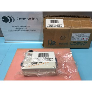 Medidor de Flujo de Líquidos Lintec LM-1100M-8, LFC, TEOS - Equipo y Piezas de Semiconductores de Confianza de Marca Global - Product Image 2