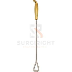 Dissecteur mammaire transaxillaire Reynolds en acier inoxydable pour la chirurgie plastique par SurgiRight - Product Image 3