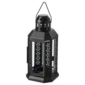<b>Tealight</b> Lantern for Indoor Outdoor Decor Hanging Candle Holder for Parties Festivals Home Decoration - Product Image 6