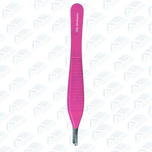 Instrumento médico Mordazas Fórceps quirúrgicos de acero inoxidable Fórceps de tejido Clip dentado Fuente de alimentación manual Fórceps de agarre - Product Image 3