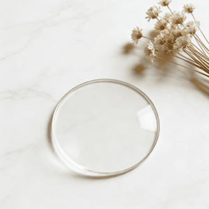 Vente directe d'usine, verres de lunettes de haute qualité, anti-rayures, protection UV400, design asphérique, anti-lumière bleue, infrarouge moyen - Product Image 1