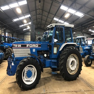 Tractor de Alto Rendimiento Ford, Tractor Agrícola de Alta Resistencia y Calidad Premium con Motor Confiable, Compre Ahora - Product Image 3
