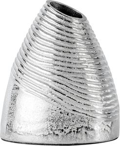Florero de Aluminio Elegante de Marca Privada, Diseño Decorativo para Flores Frescas y Decoración del Hogar - Product Image 6