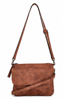 Sac messager vintage bohème en cuir véritable fait main Gravs pour femme, mode printemps, bandoulière réglable, fermeture éclair