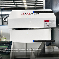 Vente directe d'usine XH7126 Centre d'usinage CNC avec système FANUC Petite fraiseuse CNC