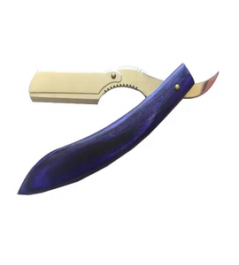 Wholesale Tegra Surgical Single Blade Stainless Steel Bikini Barber Shaving <b>Razors</b> Wood Handle for Men Personal Care-Private - Product Image 1