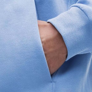 เสื้อฮู้ดปักลายผ้าฟลีซแบบกำหนดเองได้ - Product Image 5