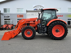 Tractor M7-152 2021 de 210HP con Transmisión por Engranajes, Equipo Agrícola de Alta Resistencia, Listo para Exportación, con Caja de Cambios y Bomba, Suministro al por Mayor - Product Image 5