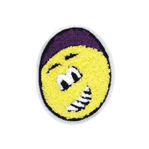 Soft Fabric <b>Stylish</b> Comfortable Outdoor Chenille Patches wholesale price best manufacturing breathable durable Chenille Patches - Product Image 4