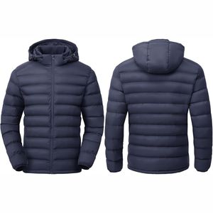 เสื้อแจ็คเก็ตพัฟเฟอร์แบบ OEM สำหรับแบรนด์ส่วนตัว – เสื้อแจ็คเก็ตขนเป็ดน้ำหนักเบาและให้ความอบอุ่น – เสื้อแจ็คเก็ตพัฟเฟอร์ที่ได้รับการรับรองมาตรฐาน CE - Product Image 1