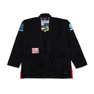 Kimono de Jiu-Jitsu Brésilien Professionnel Shoyorol Batch 68 Mamba de Haute Qualité 450gsm pour Combattants - Uniforme de Combat AS-JJ-5805 - Product Image 1