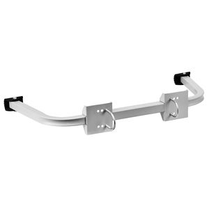 Stabilizzatore per scala a parete/a sbalzo per impieghi gravosi, accessori distanziatori per scala allungabile facili da usare, essenziali per grondaie e lavori in quota - Product Image 6