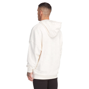 Custom Woven Spandex/Polyester Regular Fit Hoodie Drop Shoulder for Men High Quality Heavyweight - Product Image 3