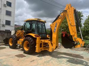รถตักล้อยาง JCB 3CX มือสอง ราคาโรงงาน สภาพดี พร้อมกระบอกไฮดรอลิกเดิม ขาย - Product Image 6