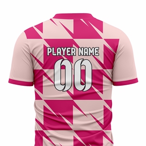 Custom Printed Baseball/Softball Jersey Uniform Set OEM ODM Supplier Wholesale 100% Polyester Moisture-Wicking Breathable - Product Image 5