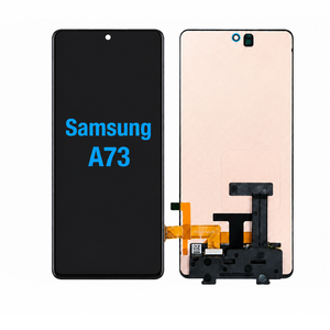 หน้าจอ OLED สำหรับโทรศัพท์มือถือ ชุดจอ LCD พร้อมทัชสกรีน อะไหล่เปลี่ยนสำหรับ A73 5G จอทดแทนพร้อมดิจิไทเซอร์ - Product Image 1