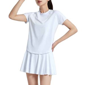 Tenue de sport performante et flexible, tissu léger et respirant, maillot de sport professionnel pour les jeux sur terrain, uniforme de tennis pour femmes - Product Image 4