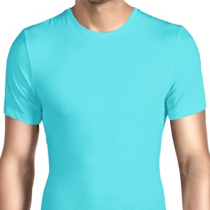 Camisetas sin Mangas de Cuello Redondo para Hombre, Tejido de Punto Premium, Algodón y Poliéster, Estilo Urbano, Transpirables, de Secado Rápido, con Impresión Digital - Product Image 3