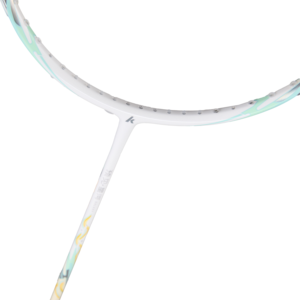 Raquette de badminton Kawasaki Pro 5U en fibre de carbone, design léger, performances polyvalentes - Product Image 5