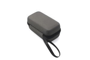 Estuche de almacenamiento universal antiestrés Eva Logotipo personalizado Diseño cuadrado de moda para Rediometer Producto cuadrado grande Estuches de bolsas EVA - Product Image 6