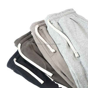 Top Men's Cargo <b>Shorts</b> Multi <b>Pockets</b> Streetwear Casual Men Cargo <b>Short</b> Pants Cotton French Terry Fabric Sweat <b>Shorts</b> - Product Image 2