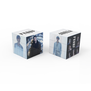 บีทีเอส 3x3 คิวบ์ โปรฟ ชูก้า - Product Image 1