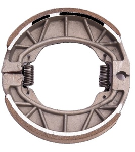 Nouvelle patinette de frein arrière en aluminium Vasus 110 mm pour trottinette électrique/cyclomoteur GY6 125 GN125 AX100 CG125 Trojan FXD125 - Product Image 1