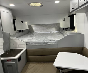 Autocaravanas de Lujo Soaring E-a-g-l-e Campers A-e-r-i-e 8.0, Remolques de Viaje Económicos y Listos para Enviar - Product Image 6