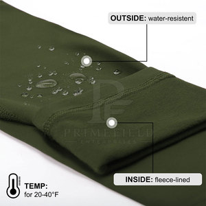 Premium Quality <b>Men's</b> <b>Compression</b> <b>Tights</b> with Quick Dry & Breathable Fabric <b>for</b> Fitness Training and Daily Active Use - Product Image 6