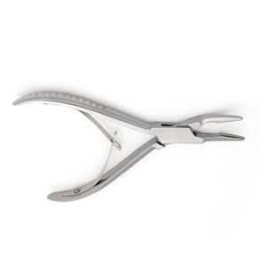 เครื่องมือผ่าตัดกระดูกแบบดับเบิ้ลแอคชั่น  วัสดุสแตนเลสคุณภาพสูง สำหรับตัดกระดูกด้วยมือ ได้รับการรับรองมาตรฐาน ISO CE - Product Image 5