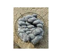 Bestseller Leichtes weiches Alpaka Merino Tweed Melange Garn Hands tricken für Winter pullover Rohe farbige Garne für Unisex