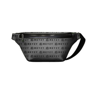 Riñonera de nailon impermeable con estampado completo – Bolsa cruzada para viajes, deportes, senderismo, correr y actividades al aire libre - Product Image 2