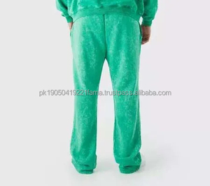 2026 Top Fashion <b>Men's</b> Custom <b>Socks</b> Anti-Slip Anti-Bacterial Spandex/Cotton Acid Wash Screen Printed - Product Image 4