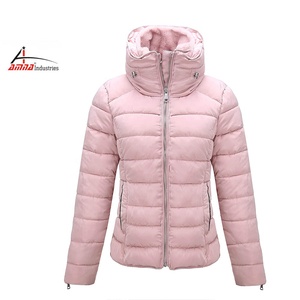 Chaqueta corta transpirable de manga larga para hombre, chaqueta de burbujas a prueba de viento, popular, personalizado, alta calidad, cómoda, para invierno - Product Image 1