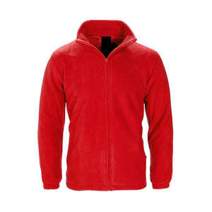 Veste de camping thermique épaisse et chaude en micro polaire, vêtements d'hiver avec poches zippées, veste d'extérieur en polaire pour homme - Product Image 3